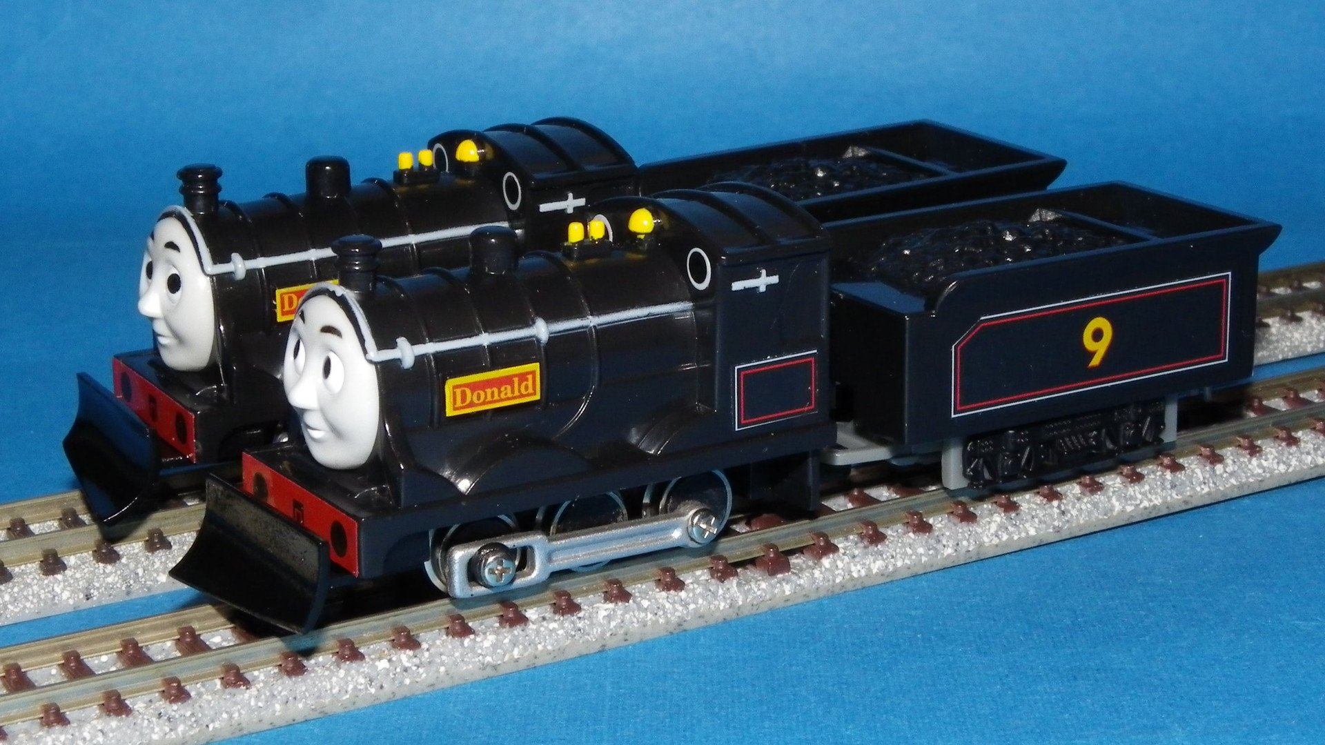 Small Thomas World على X: 