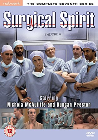 ODPAMR's tweet photo. @JCarnall @ODPGuru @gilesfarrington @Occams_Blazer @L_MitchellODP My mum introduced me an ODA both on and off screen (Beresford Leroy Davis from Surgical Spirits). One day with him, an ENT list from memory, and I was hooked. Now a proud #defenceODP with the privilege of leading two surgical teams overseas in the past 3 years. https://t.co/26DyOhI8Br