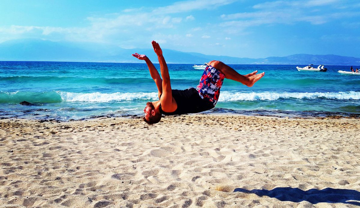 ReiseStrolch's tweet photo. Die Ferne genießen und vor Freude Purzelbäume schlagen 😁☀👌🌍🌞✈ #Kreta #chrissiisland #weltreise #timeout #Trip #travel #bagpack #freedom #SonneStrandundMeer #reiseblog #reiseblog #palmen #picoftheday #Fernweh #wanderlust #Greece #holiday #bestplace
https://t.co/qys3dGLQtC https://t.co/phJXacInei