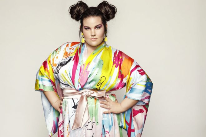 IncursionesMRD's tweet photo. Y la Ganadora de Eurovisión es Makuhiita Shiny👏🏽👏🏽👏🏽 https://t.co/TV5TWh0Ueh