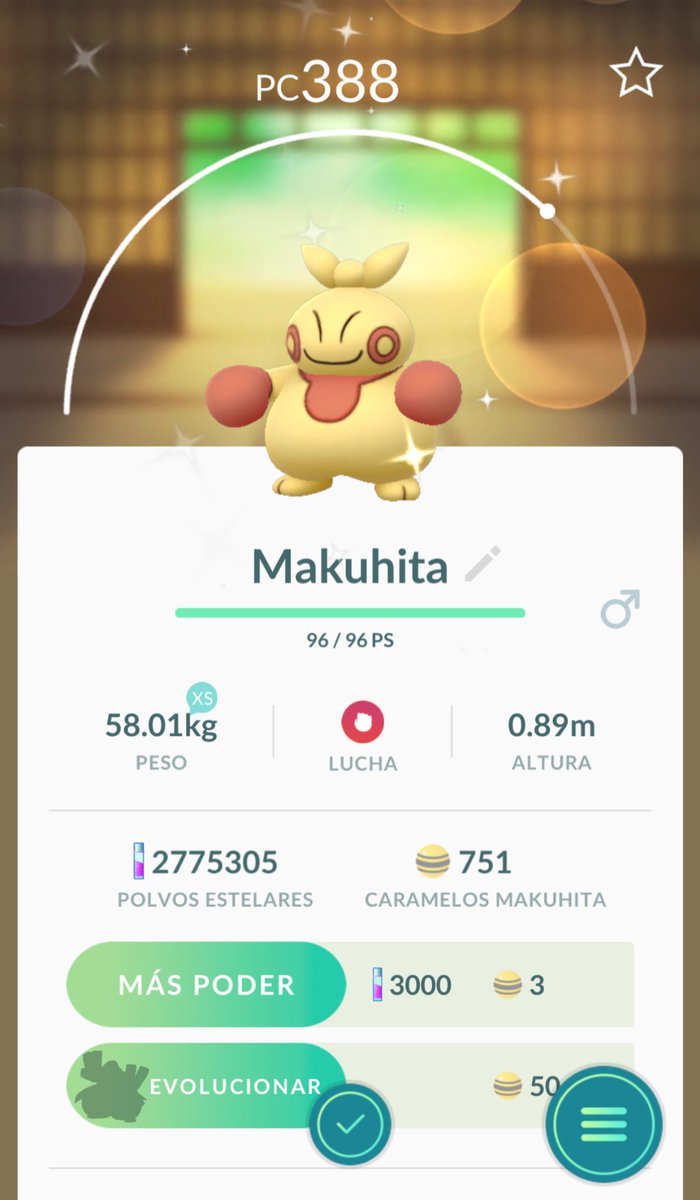 IncursionesMRD's tweet photo. Y la Ganadora de Eurovisión es Makuhiita Shiny👏🏽👏🏽👏🏽 https://t.co/TV5TWh0Ueh