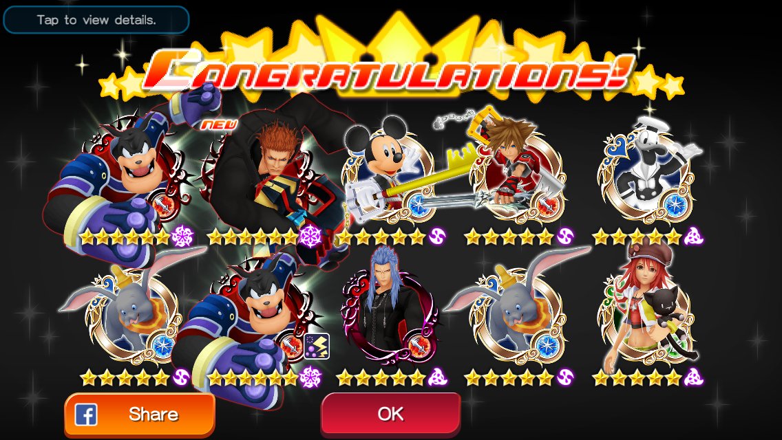 UltimateJGamer's tweet image. #firstpull #KHUx