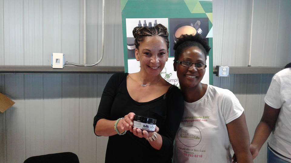 brightideasnott's tweet photo. Over at the Farmers Market in Halifax, Nova Scotia with @drksalt. Delightful to meet Joyce @simplygonatural with her gorgeous range of all-natural products #WomenMeanBusiness #BlackGirlMagic  @WMB_Nottingham https://t.co/an428mDSrn