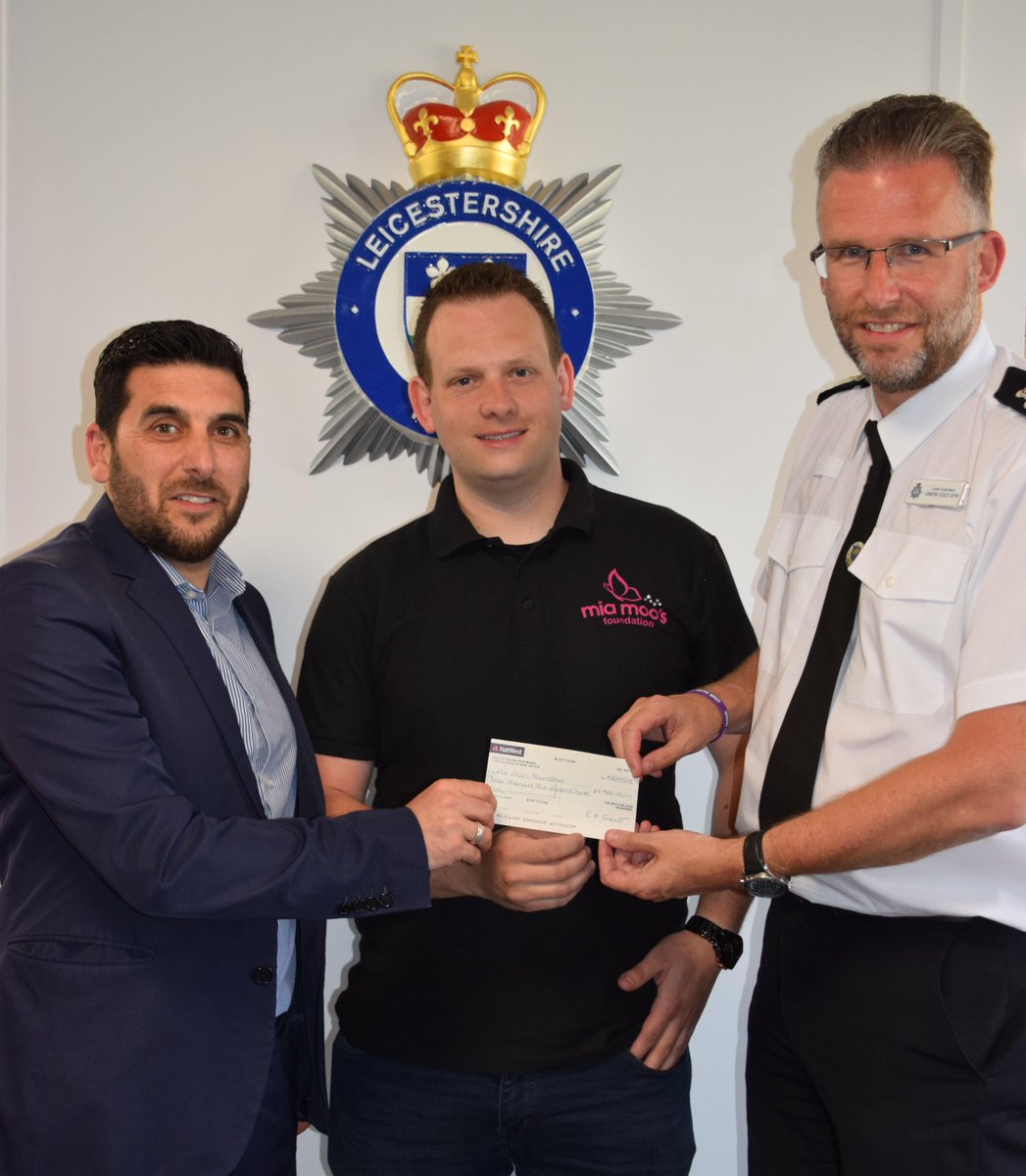 Leicestershire Police tweet media