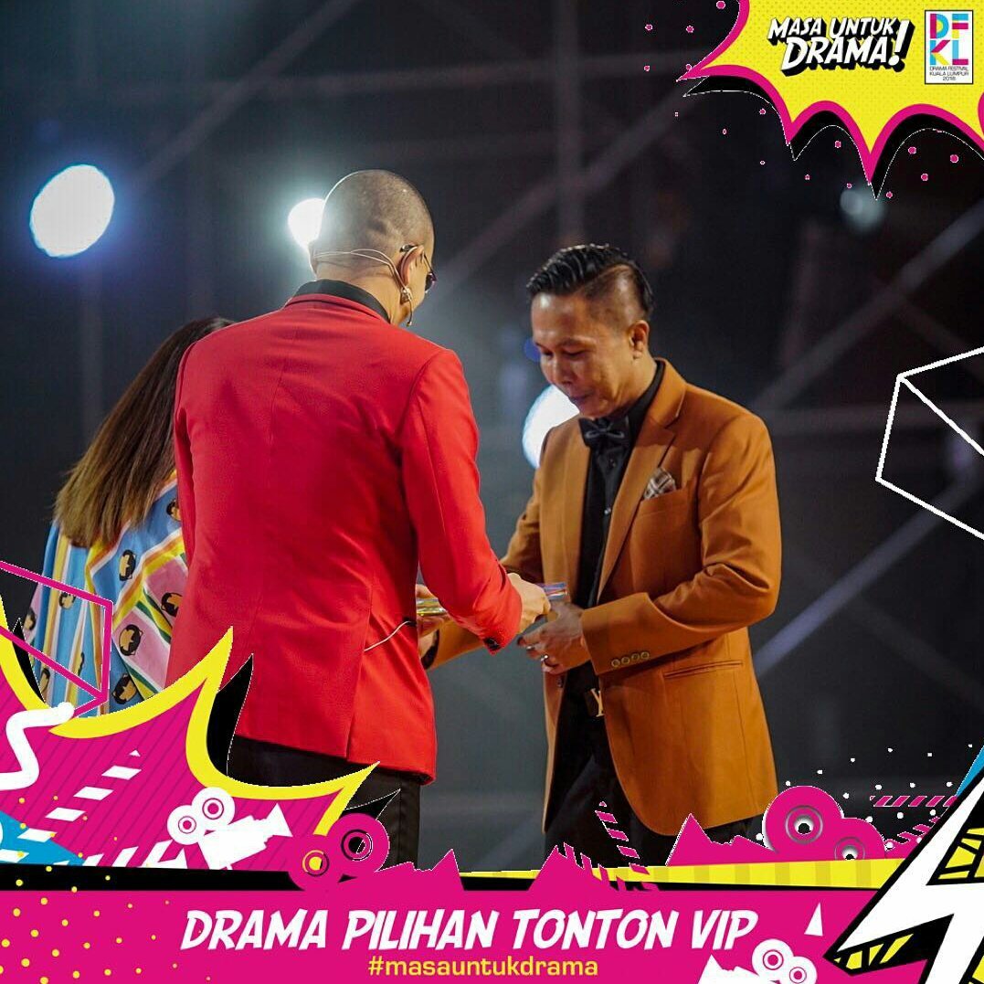 tonton zahir tak terucap