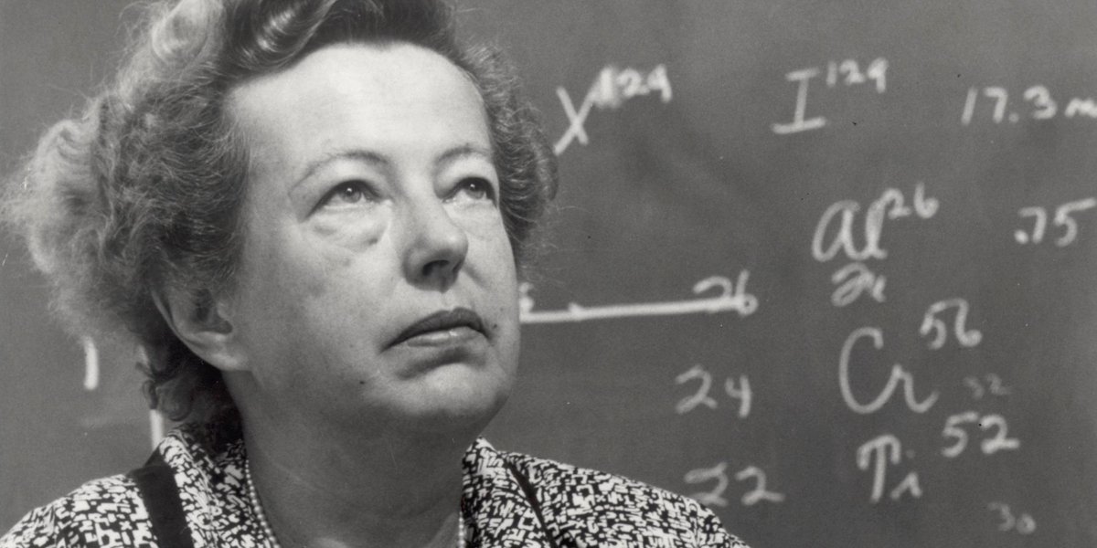 1963 Physics Laureate Maria Goeppert Mayer was often asked why girls needed to study science to which she countered with the following: 

"Do girls only have to learn how to read just to study cook books?"