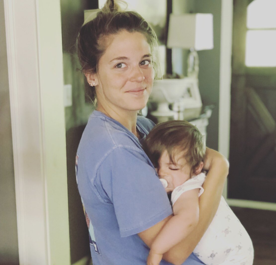 ThomasRhett's tweet photo. Happy Mother’s Day honey! You are the strongest, most patient, loving, caring, beautiful woman that I know. Being parents is hard but being a mom is EXTREMELY hard &amp; you do it with ease💯 I love you more than you could ever know! Huge shoutout to all the moms, Y’all are amazing! https://t.co/2JtATGtgT3