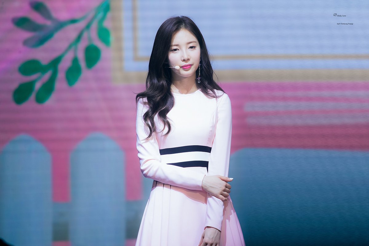 180414 미니콘 #채경 

#윤채경 #CHAEKYUNG 

#에이프릴 #APRIL 

<a href="/4wallE/">❤사월이❤</a> <a href="/APRIL_DSPmedia/">APRIL</a>

chekylove.tistory.com/316