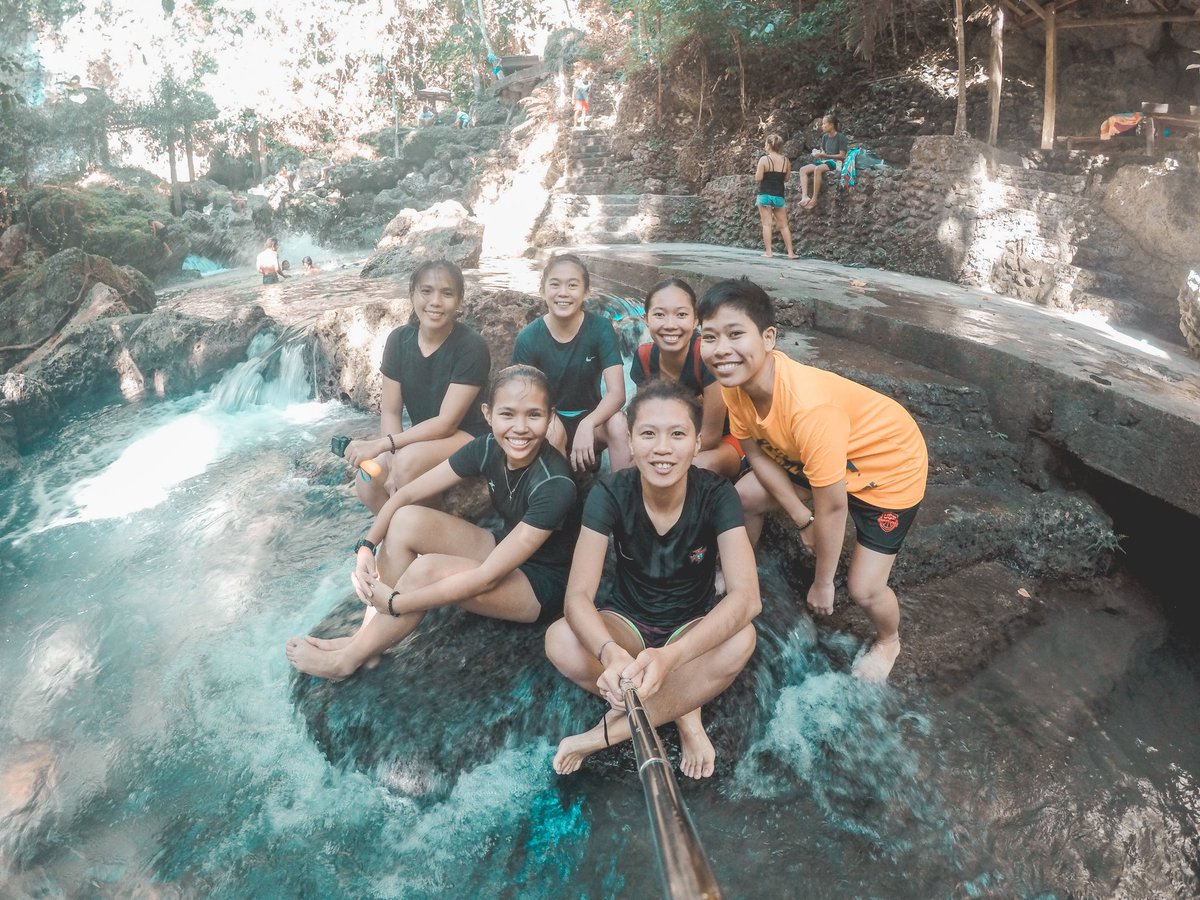 jennielvy's tweet photo. Squad Goals 👌👌👌
#lrph #work #save #travel #trioyolos #trackthattravel #travelphotography #wanderlust #lostandwander #choosephilippines🇵🇭 #travelph https://t.co/TQqsLyT8PT