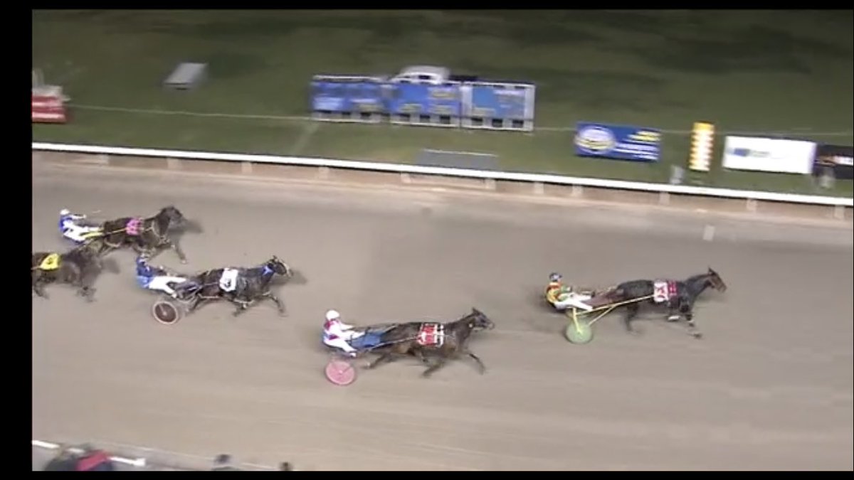 waynehillracing's tweet photo. #timelessjasper aka Stephen Bradbury made the most of his opportunities over the concluding stages to win the Heat 2 of the Northern Region Championship 🙌 https://t.co/mVZlrkuNiv