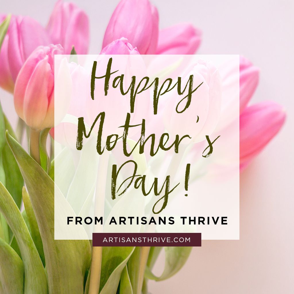 artisansthrive's tweet photo. Wishing you and all the empowered women around the world a Happy Mother's Day!
.
.
.
#artisansthrive #wpmarket #artisan #globaldev #empowerher #fairtrade #women #womenempowerment #mothersday #gift #jewerly #handmade #global #slowfashion #togetherwise #mom https://t.co/QU90T2WQpi