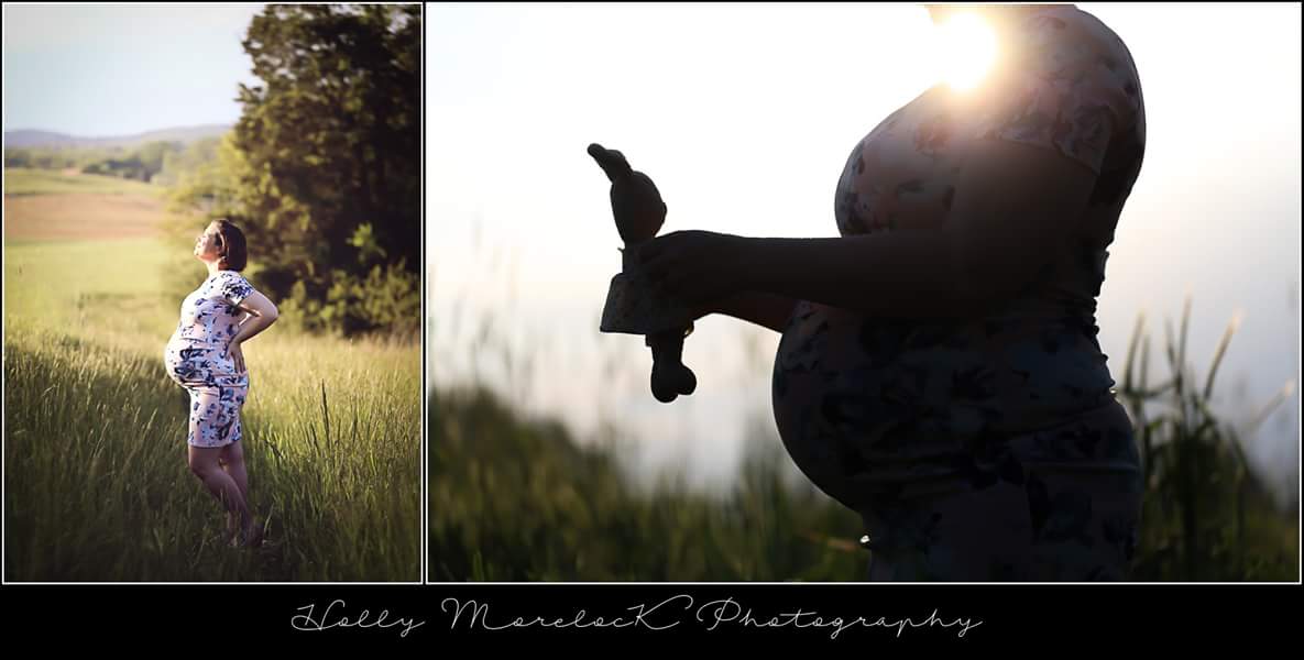 CoachMcCall65's tweet image. Happy Mother's Day to @fairymom711

These days can be bittersweet, but #SweetP is always watching over us, and now watching over her little brother and sister.