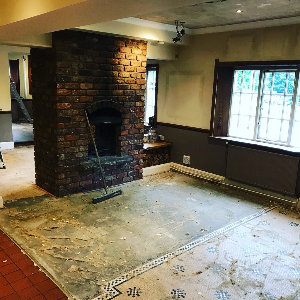 The_Goshawk's tweet photo. Day 1 done! 
#TheGoshawk #Goshawk #GoshawkPub #Mouldsworth #Delamere #DelamereForest #Chester #Cheshire #Hydes #HydesBrewery #Kelsall #Tarvin #HatchmereLake #Manley #AshtonHates #Pub #PubDining #Food #VeganFood #Vegetarian #DogFriendly #Walkers #Cycling #BikeFriendly https://t.co/CcoFGKCDAv