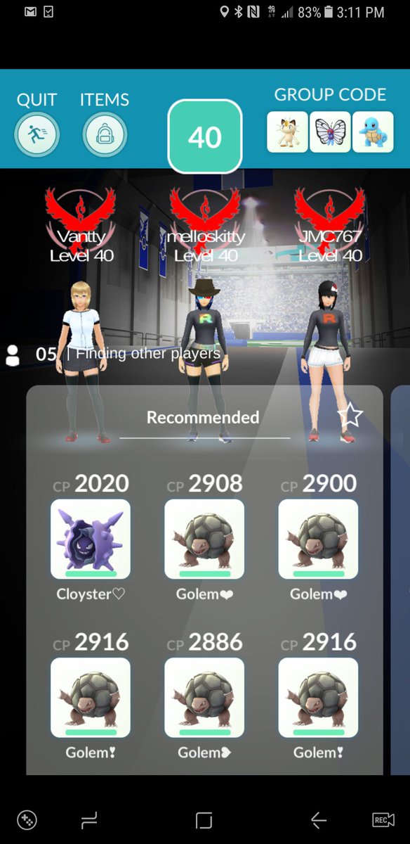 melloskitty's tweet photo. Team Prius! Skirt, skirrrrt!π₯π₯π₯
#teamvalor #teamprius #LBraids #pokemongo #pokemongoraid https://t.co/wcl8hNmNF1