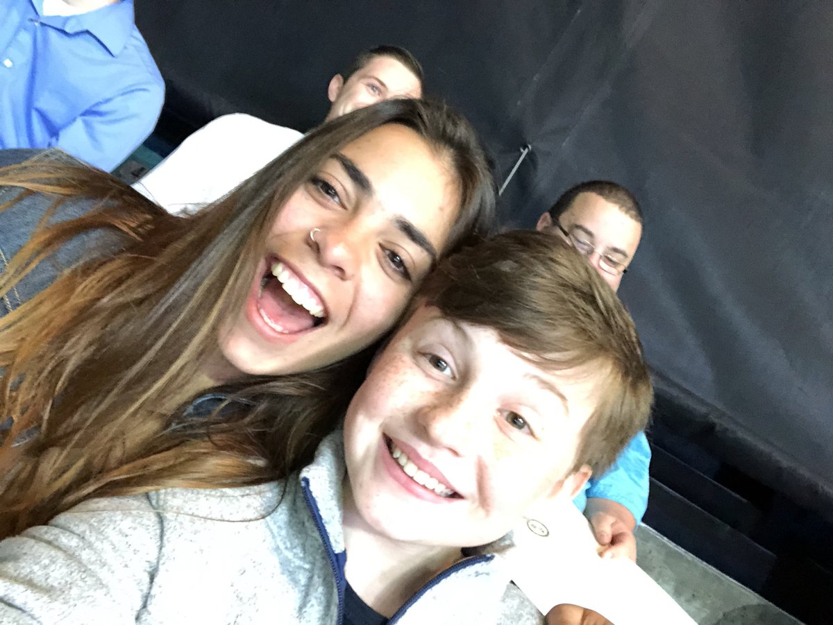 JackKayser's tweet photo. #ACClassof2018 love you Cora. We are proud of you Cora. Love ya! https://t.co/lFzKn431J8
