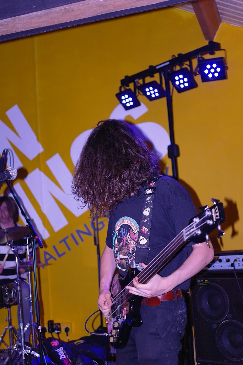 Inhalerband's tweet image. Cheers @southernmalting 
📸 @_debxser