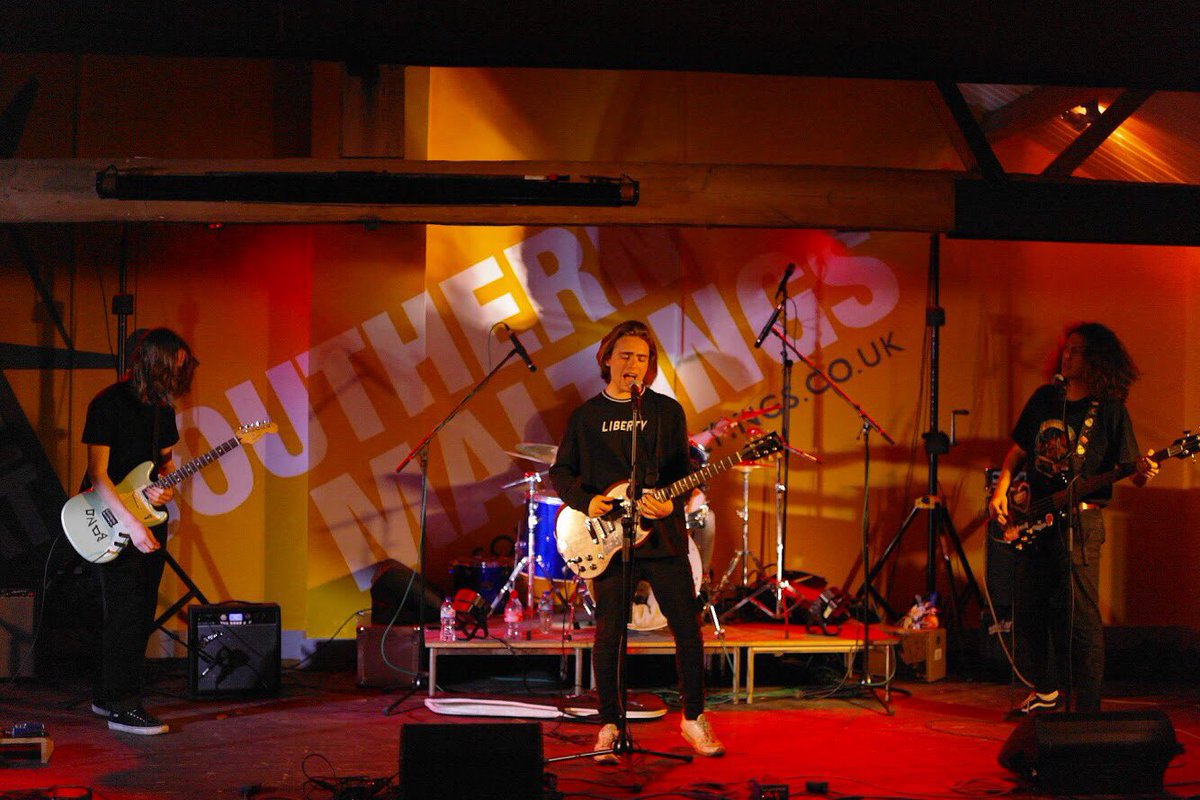 Inhalerband's tweet image. Cheers @southernmalting 
📸 @_debxser