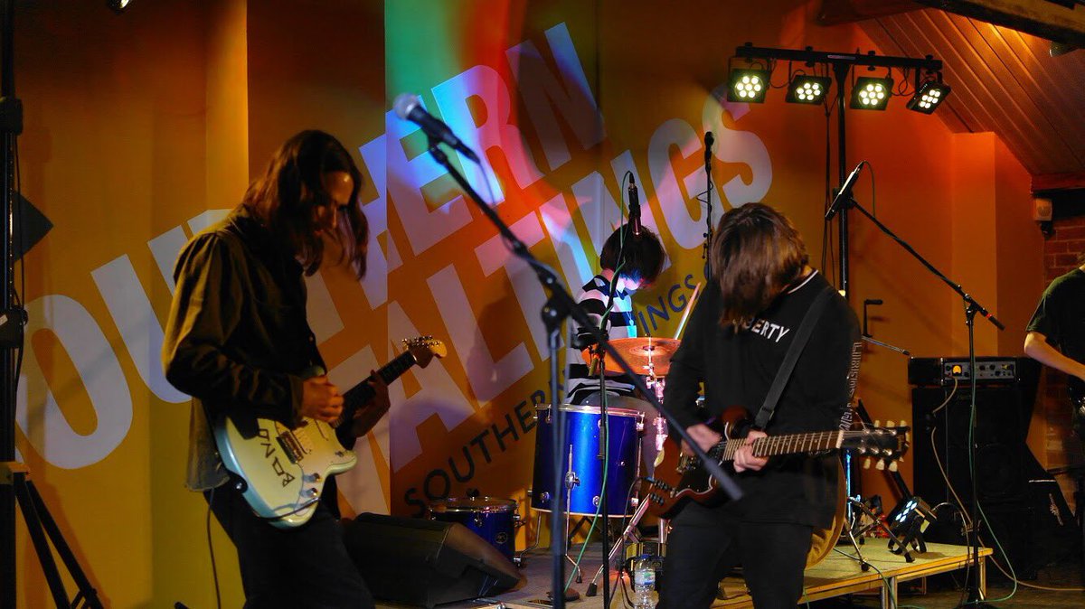 Inhalerband's tweet image. Cheers @southernmalting 
📸 @_debxser