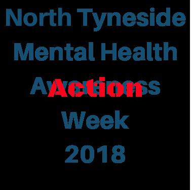 MentalHealthAIM's tweet photo. Fantastic to see so many things happening over the next week. Be sure to get involved and look forward to seeing you all there! Together, let's take ACTION towards mental health! EVENT LIST ➡️ https://t.co/LKcswqVmaD 👍#mhACTION18 #NorthTyneside #NTsideHour https://t.co/a4mrTbUOpS