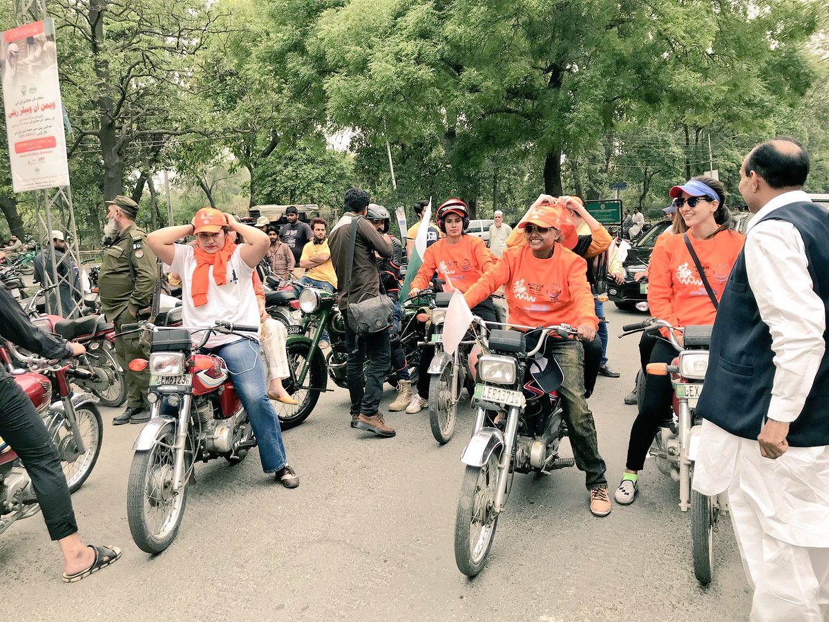 CSC_CEIP's tweet photo. Hats off to @smucmo for organising such a great event. 👏🏻
#WomenOnWheels #WOWSunday #WomenEmpowerment https://t.co/FXBsX3Aso3