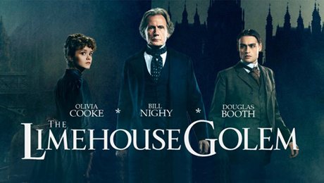 "But Bob," I hear you all cry, "what about the on-screen representation of Victorian newspapers in 2016's The Limehouse Golem?" Well...