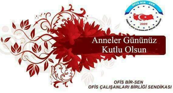 Başta şehit ve gazi anneleri olmak üzere, tüm annelerimizin anneler günü kutlu olsun.