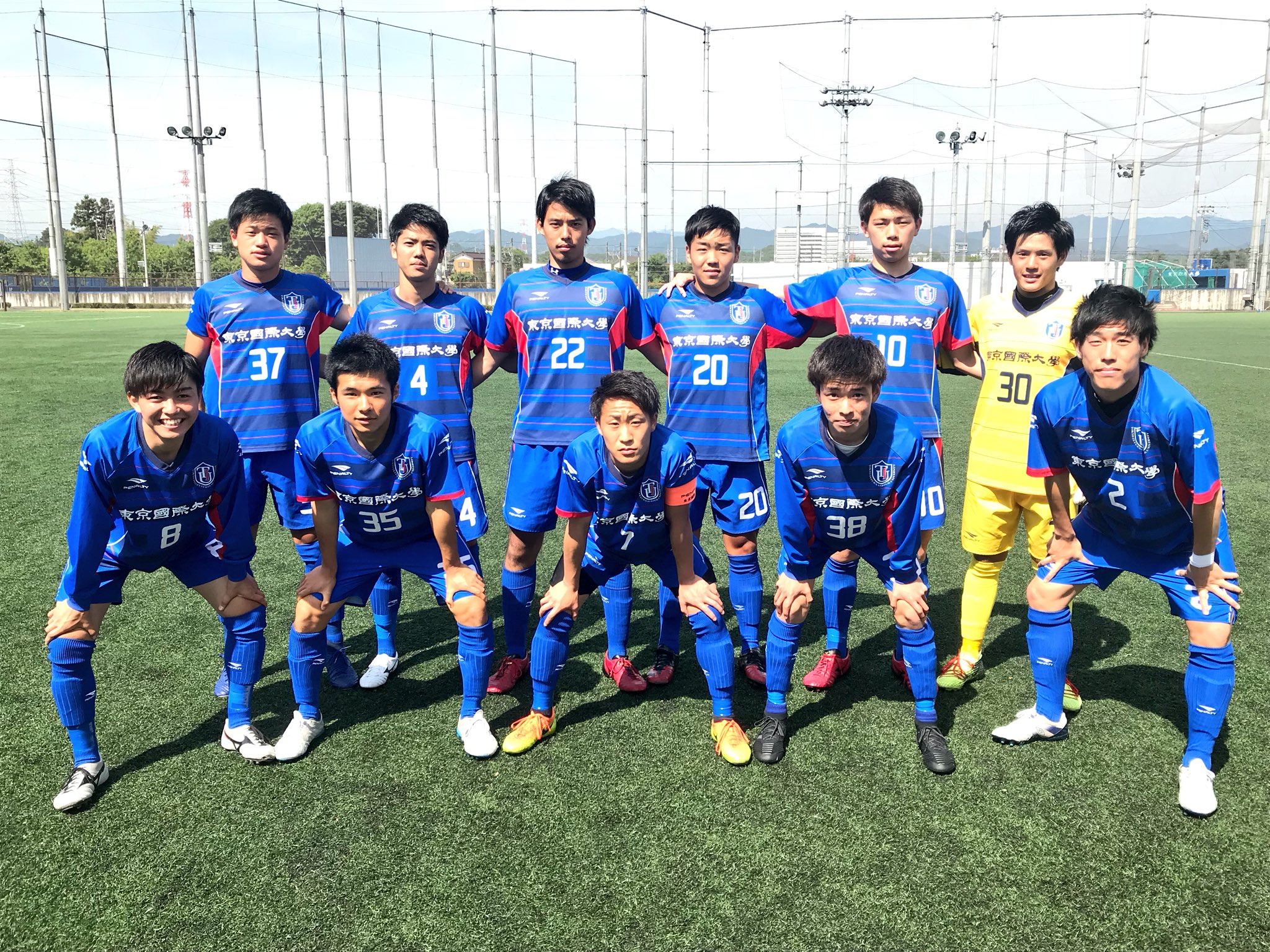 東京国際大学体育会サッカー部 в X: „【昨日の試合結果】 I 東京国際大学体育会サッカー部 в X: „【昨日の試合結果】 I