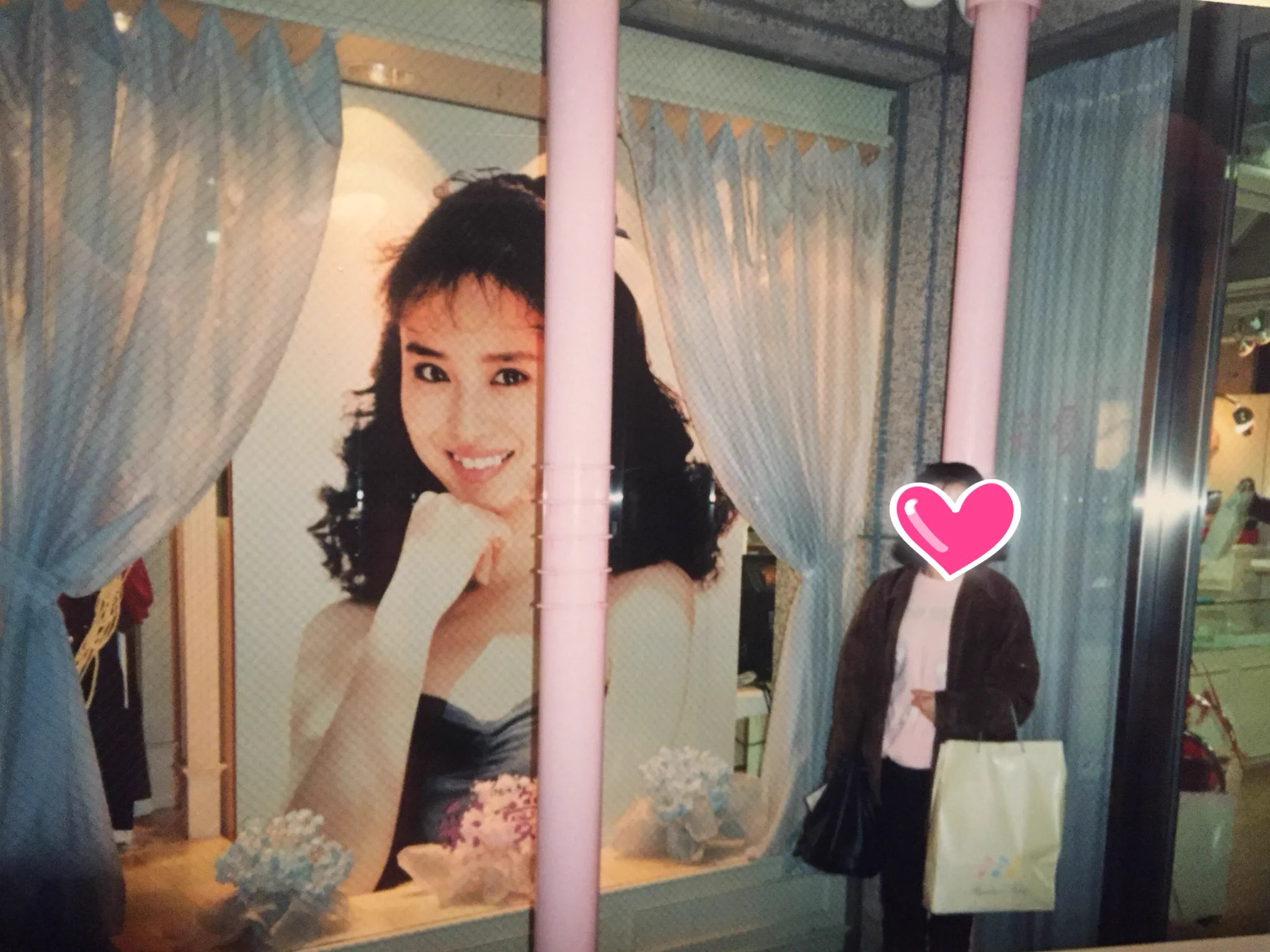 超レア 松田聖子さん 『セイコ・リトルハート 』ハンカチーフ パールホワイト on X: 