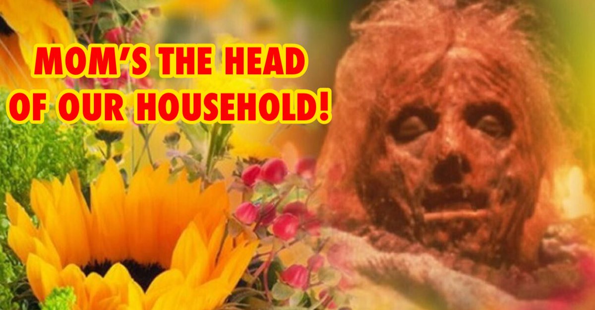 Dark_Atmosphere's tweet photo. Retweeted 12 NIGHTS OF HORROR (@12nighthorror):
#HappyMothersDay #MomsOfHorror!
WE LOVE ALL THE MOM’S OF #HORROR!!! 🖤🖤🖤🖤 https://t.co/nCcGxwGC27 https://t.co/122oMXJxU0
