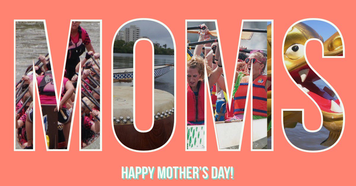 DragonBoatPR's tweet photo. #MothersDay, #PaddleWithImpact, #PaddlesUP, #ImpactDragonBoat, #PuertoRicoDragonBoat, #DragonBoatPR, #love, #FollowMe, #WellnessProgram, #LoveDragonBoat, #DragonBoating #Teamwork https://t.co/0CaIRwiDlZ