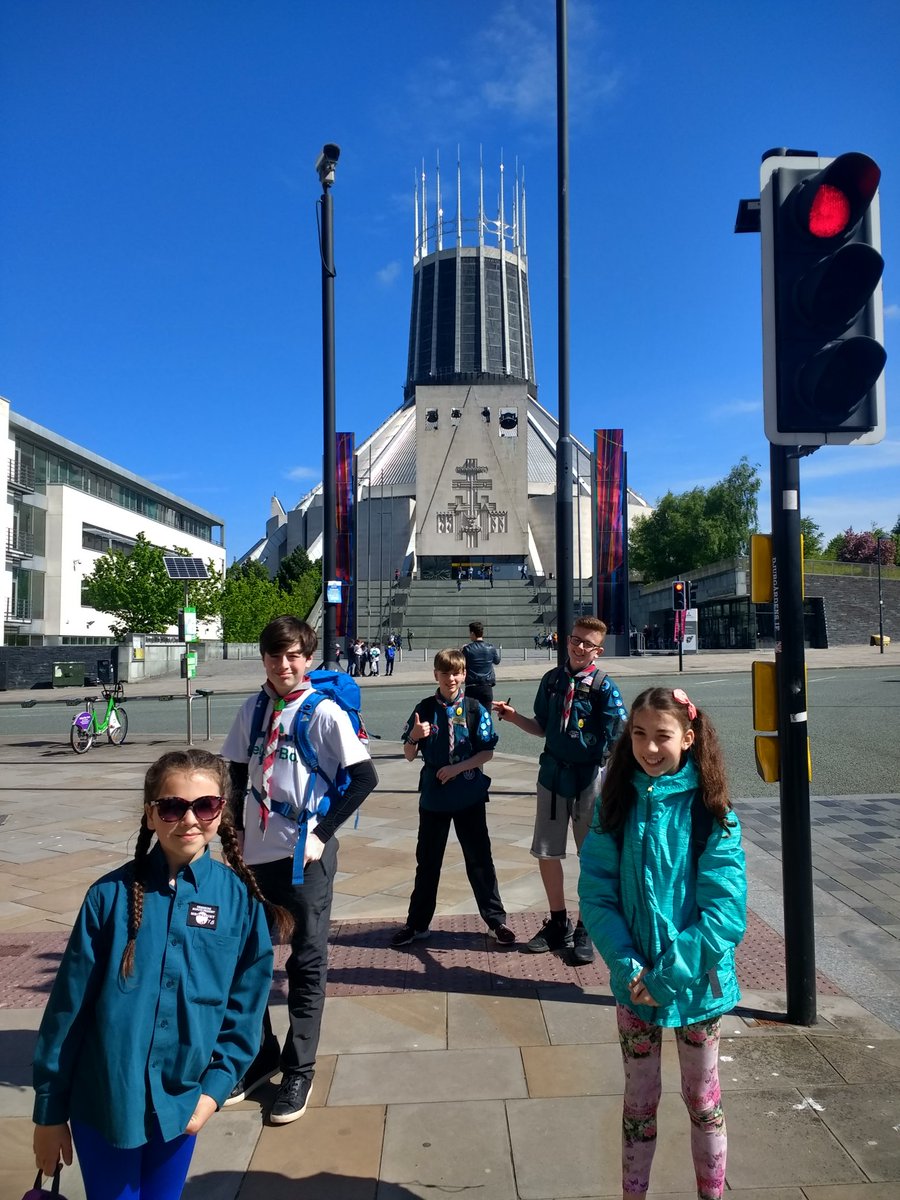 29th Ormskirk do Liverpool #BigGreenBox