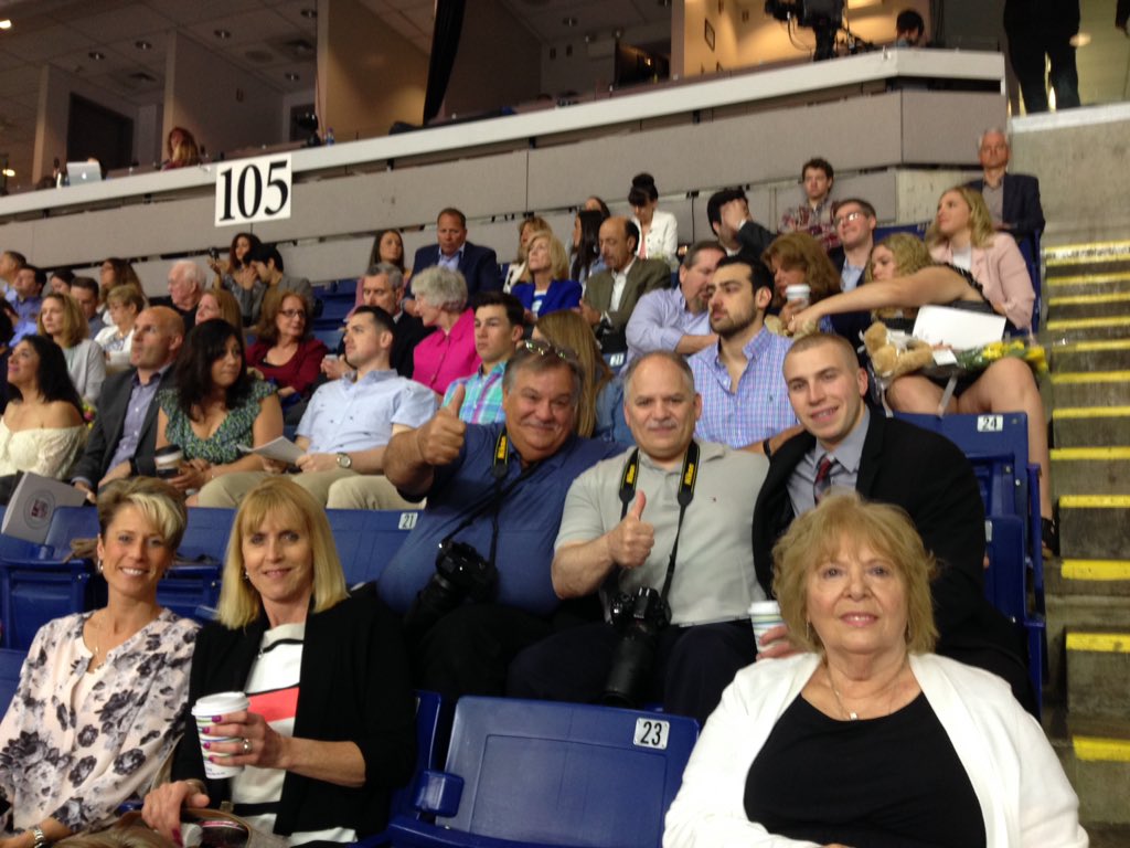 petalcloud868's tweet photo. #shugrad. We Are SHU! What do we have? We have HEART! Thank you Coach Basti. https://t.co/k6Ip4oHa9Z