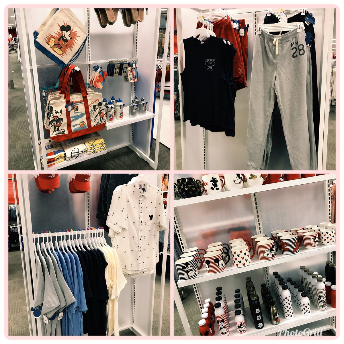 ElamNatalie's tweet photo. Mickey turns 90!!!!! #mickeymouse #mickeyproduct #T1134 #ExtonEdition  @target1134 @Sean_Black13 @Crawdaddy247 https://t.co/S8rBDNJwhP