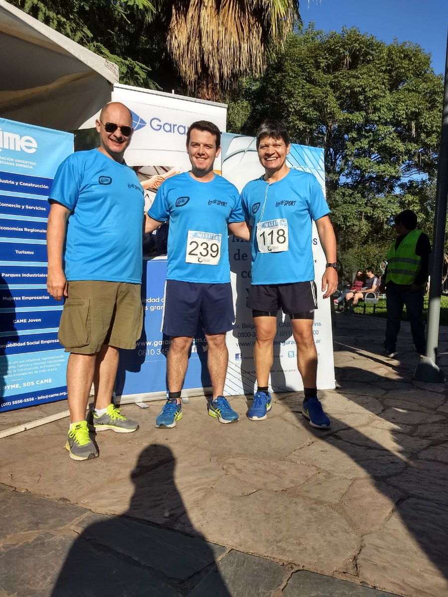 SucCorrientes's tweet photo. Acompañado a la @CamaraRcia en la MARATÓN Aniversario 96 #maratonCamara @AlfredoGZChaco @Garantizar https://t.co/nvEvSwTuyB