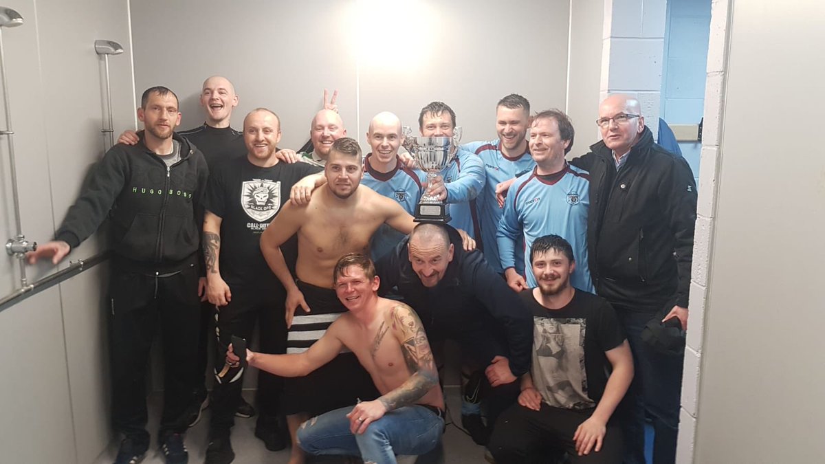 shirlawsfc's tweet photo. Shirlaws-5
Bon Accord-0

Division 1 champions https://t.co/ya5gJSlETL