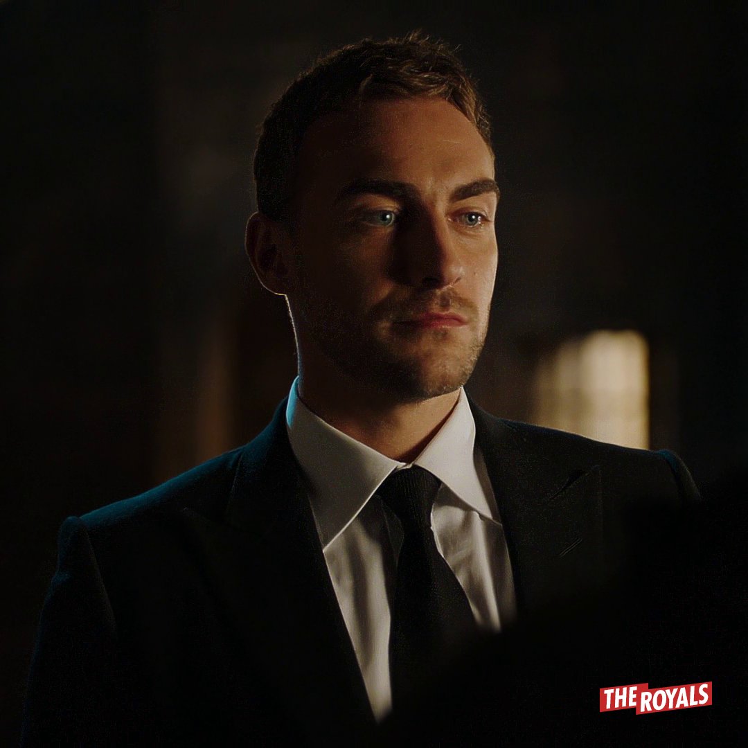 “There isn't enough darkness in all the world to snuff out the light of one little candle.”
#TheRoyals
