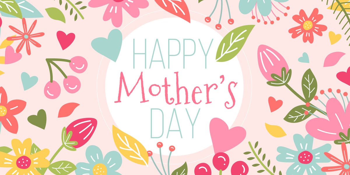 PlumLib's tweet photo. Wishing a Happy Mother's Day to all the moms out there from Helen Plum Library!
#MothersDay2018 #ThanksMom #HelenPlumLibrary #LilacVillage https://t.co/srFBZZEvUY