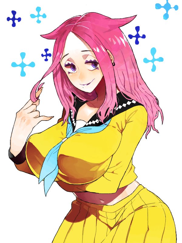 「^^v 」|既既 即朗のイラスト