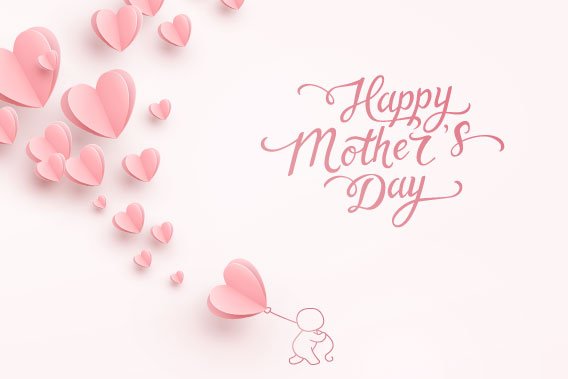 Happy Mothers Day To All Moms Here And In Heaven Lopeznegrete On Twitter: "Happy Mother's Day To Our Amazing Moms, Here On  Earth And In Heaven, We Are More Than Proud To Celebrate You Today And Every  Day. Https://T.co/Waucg4Npts" / Twitter