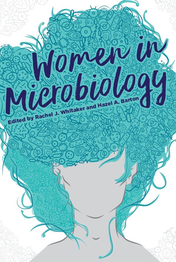 ASMicrobiology's tweet photo. Scientist, doctor, teacher, mom – women wear many hats. Just in time for #MothersDay, ASM Press presents “Women in Microbiology” – a collection of inspirational tales featuring trailblazing female scientists both past and present. https://t.co/CHMolmrLiv #WomenInSTEM https://t.co/waJpMhnEHr