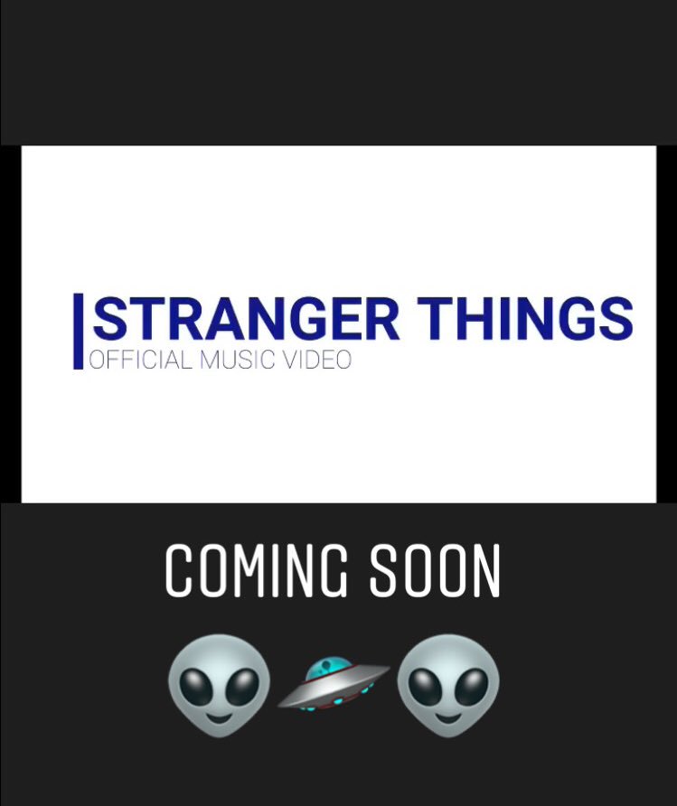 BoJollyMusic's tweet photo. πππ
#NewMusic #UFO #OuterSpace #StrangerThings #MusicVideo #MusicNews #BoJolly #BeatsByBo https://t.co/iKuXITOaPE