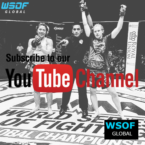 wsosmma's tweet photo. SUBSCRIBE TO OUR YOUTUBE CHANNEL @ WSOF GLOBAL! KEEP UP WITH ALL THE LATEST NEWS!!
#WSOFGlobal #MMA #TheMMAWorldCup #WeAreGlobal https://t.co/EW78aG1no4