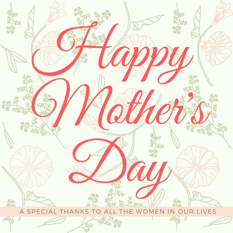 cwacmilwaukee's tweet photo. "A mother is she who can take the place of all others but whose place no one else can take"
- Cardinal Mermillod

Coffee with a Conscience wishes all mothers a very Happy Mother's Day! https://t.co/6xB1qpFg6T