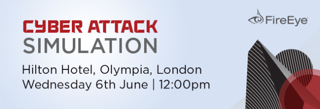 moradrem's tweet photo. London | June 6th | 12pm BST | Join us for a #CyberAttackSimulation and learn how to respond to a cyber security incident.
>> Register: https://t.co/5tAG1zpJAZ https://t.co/Pt0BjRX2rM https://t.co/kc0cWDi8BA