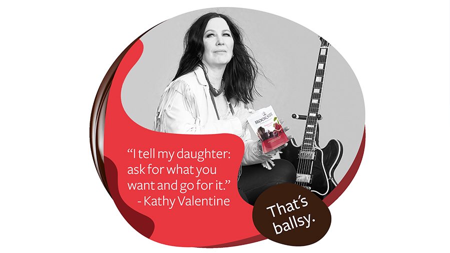 Brookside_Choc's tweet image. Happy Mother’s Day to all you daring women raising the next generation of bold females. What’s the most daring piece of advice your mother gave you? #MothersDay #BrooksideChocolate #ThatsBallsy
