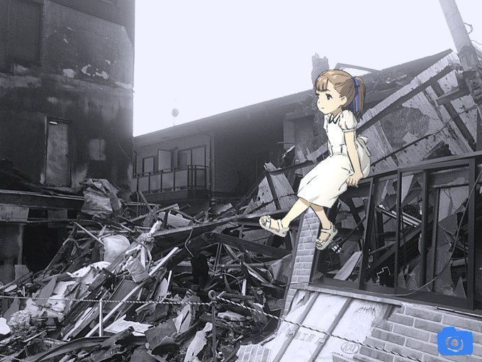 謎のアニメ団カメラのtwitterイラスト検索結果