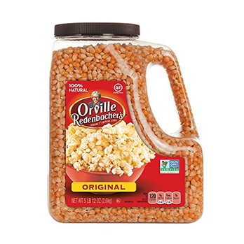 الذرة الطبيعي لصنع الفشار من شركة (Orville Redenbacher's Gourmet) يمكن الحصول عليه حصريا من TOP STUFF  من خلال الرابط التالي 
top-stuff.net/index.php?rout…