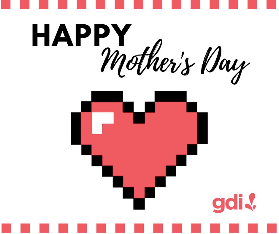 Happy Mother's Day to all those coding mamas and grandmas out there!