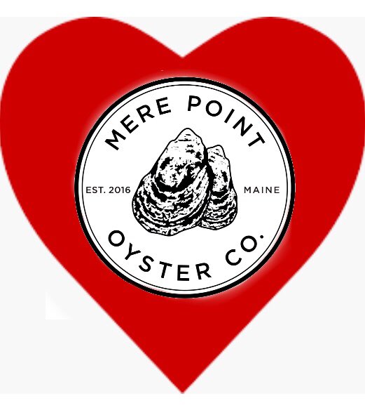 MerePointOyster's tweet photo. A huge shoutout to all the OYSTER MaMa’s on Mother’s Day 2018, especially the MPOC MaMa’s!!! WE LOVE YOU 😍 #OysterLove #mothersday2018 #MerePoint #maineoysters https://t.co/6PnfoonV9s