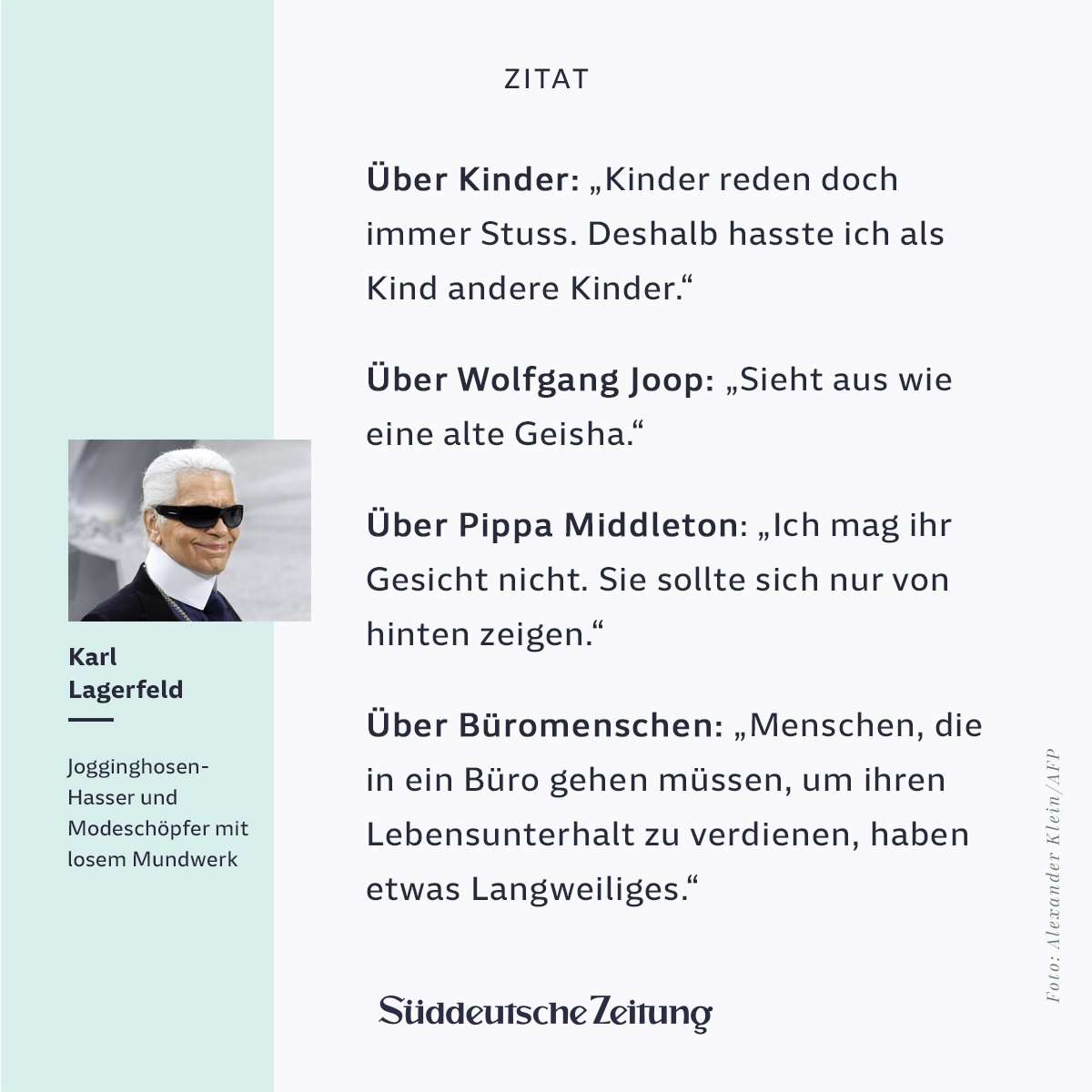 Download Karl lagerfeld zitat jogginghose Free HD Karl Lagerfeld Zitat Jogginghose